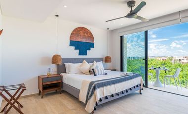 RENTO PENT HOUSE EN TULUM QUINTANA ROO