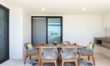 RENTO PENT HOUSE EN TULUM QUINTANA ROO