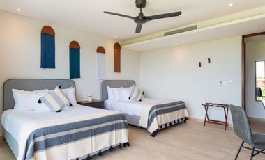 RENTO PENT HOUSE EN TULUM QUINTANA ROO