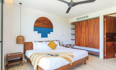 RENTO PENT HOUSE EN TULUM QUINTANA ROO