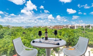 RENTO PENT HOUSE EN TULUM QUINTANA ROO