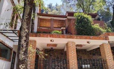 CASA EN VENTA EN HACIENDA SAN MARTÍN, OCOYOACAC.