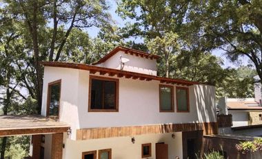 CASA EN VENTA EN HACIENDA SAN MARTÍN, OCOYOACAC.