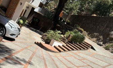 CASA EN VENTA EN HACIENDA SAN MARTÍN, OCOYOACAC.