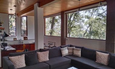 CASA EN VENTA EN HACIENDA SAN MARTÍN, OCOYOACAC.