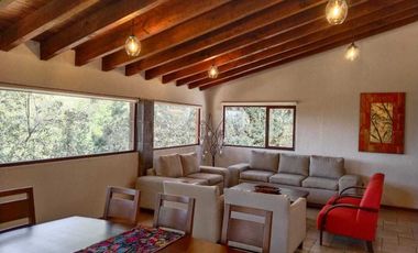 CASA EN VENTA EN HACIENDA SAN MARTÍN, OCOYOACAC.