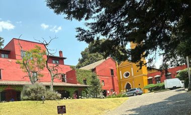 CASA EN VENTA EN HACIENDA SAN MARTÍN, OCOYOACAC.