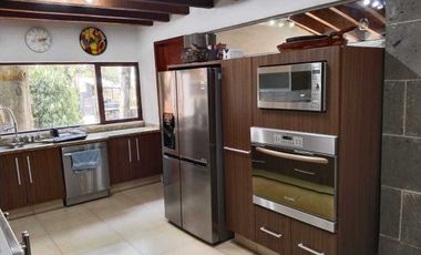 CASA EN VENTA EN HACIENDA SAN MARTÍN, OCOYOACAC.