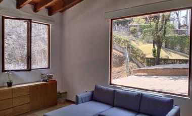 CASA EN VENTA EN HACIENDA SAN MARTÍN, OCOYOACAC.