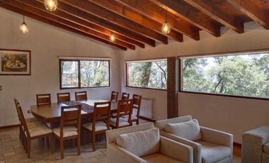 CASA EN VENTA EN HACIENDA SAN MARTÍN, OCOYOACAC.