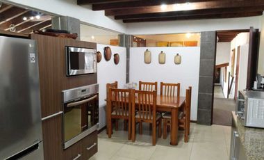 CASA EN VENTA EN HACIENDA SAN MARTÍN, OCOYOACAC.