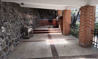 CASA EN VENTA EN HACIENDA SAN MARTÍN, OCOYOACAC.