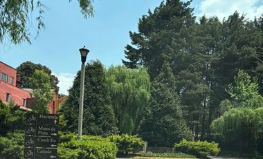 CASA EN VENTA EN HACIENDA SAN MARTÍN, OCOYOACAC.