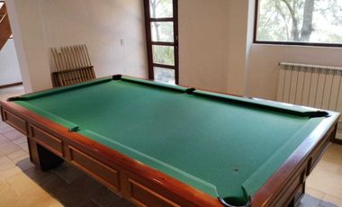 CASA EN VENTA EN HACIENDA SAN MARTÍN, OCOYOACAC.