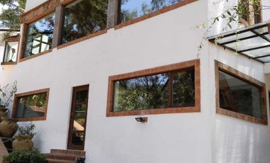 CASA EN VENTA EN HACIENDA SAN MARTÍN, OCOYOACAC.