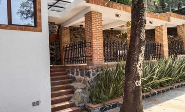 CASA EN VENTA EN HACIENDA SAN MARTÍN, OCOYOACAC.