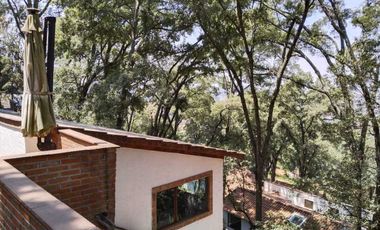 CASA EN VENTA EN HACIENDA SAN MARTÍN, OCOYOACAC.