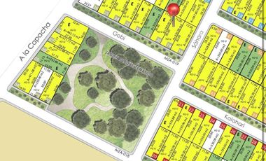Terreno de Oportunidad en Colinas de Santa Fe Colima cerca Zentralia