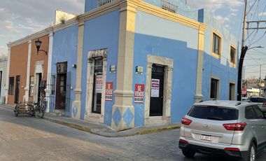 Casa Local comercial Renta y en Venta en Campeche en Esquina Santa Ana