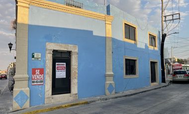 Casa Local comercial Renta y en Venta en Campeche en Esquina Santa Ana