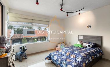 Casa en renta en Villas San Isidro, Metepec, Edo. México
