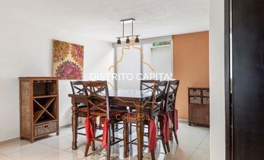 Casa en renta en Villas San Isidro, Metepec, Edo. México