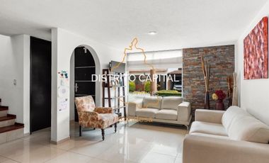 Casa en renta en Villas San Isidro, Metepec, Edo. México