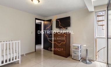 Casa en renta en Villas San Isidro, Metepec, Edo. México
