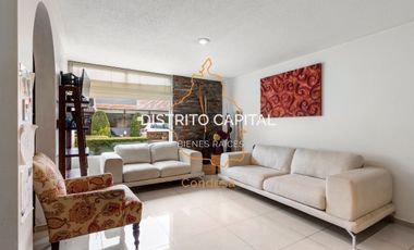 Casa en renta en Villas San Isidro, Metepec, Edo. México