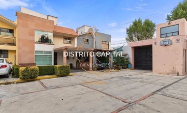 Casa en renta en Villas San Isidro, Metepec, Edo. México