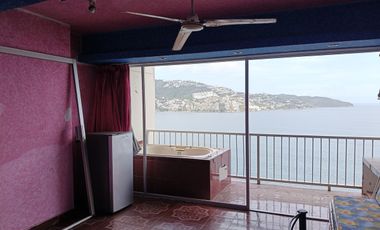 DEPARTAMENTO EN VENTA ACAPULCO