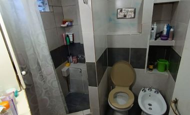 Casa 3 ambientes + departamento 2 ambientes al frente