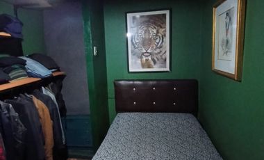 Casa 3 ambientes + departamento 2 ambientes al frente