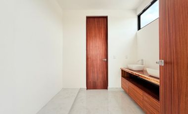 Casa en Preventa en Privada Residencial en Sitpach