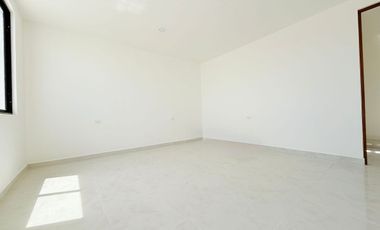 Casa en Privada Residencial en Sitpach