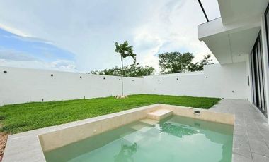 Casa en Preventa en Privada Residencial en Sitpach