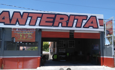 Bodega en venta zona industrial de Cancún