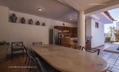 Casa con alberca en venta en San Wenceslao Zapopan