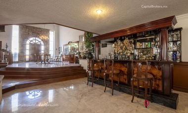Casa con alberca en venta en San Wenceslao Zapopan