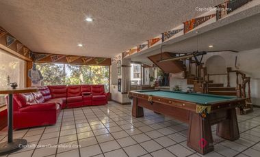 Casa con alberca en venta en San Wenceslao Zapopan