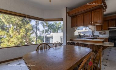 Casa con alberca en venta en San Wenceslao Zapopan