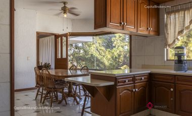 Casa con alberca en venta en San Wenceslao Zapopan
