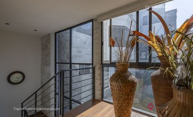 Casa con alberca en venta en San Wenceslao Zapopan