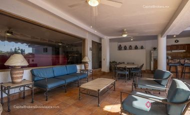 Casa con alberca en venta en San Wenceslao Zapopan