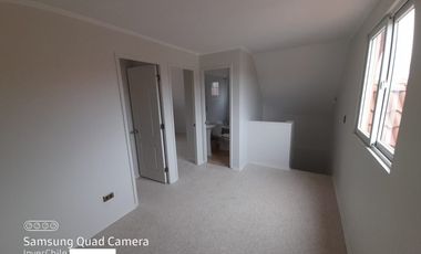 ARRIENDO Casa en Las Pircas Oriente, Machali