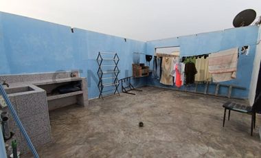 VENTA DE CASA EN LA PERLA CALLAO JUNTO AL PARQUE