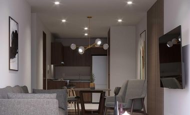 PREVENTA DEPARTAMENTO Mapini Cuahutémoc CDMX