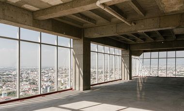 Oficina en  venta en Angelopolis Atlixcayotl Torre Platea