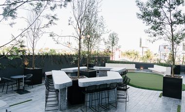 Oficina en  venta en Angelopolis Atlixcayotl Torre Platea
