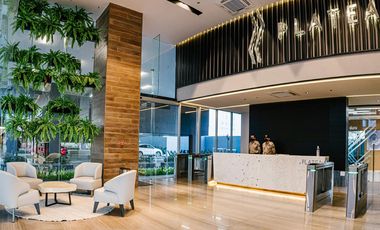 Oficina en  venta en Angelopolis Atlixcayotl Torre Platea